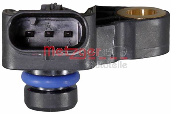 METZGER 0906435 ORIGINAL ERSATZTEIL GREENPARTS Sensor, Ladedruck
